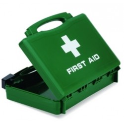 HS4 Empty First Aid Box CODE:-MMAID004